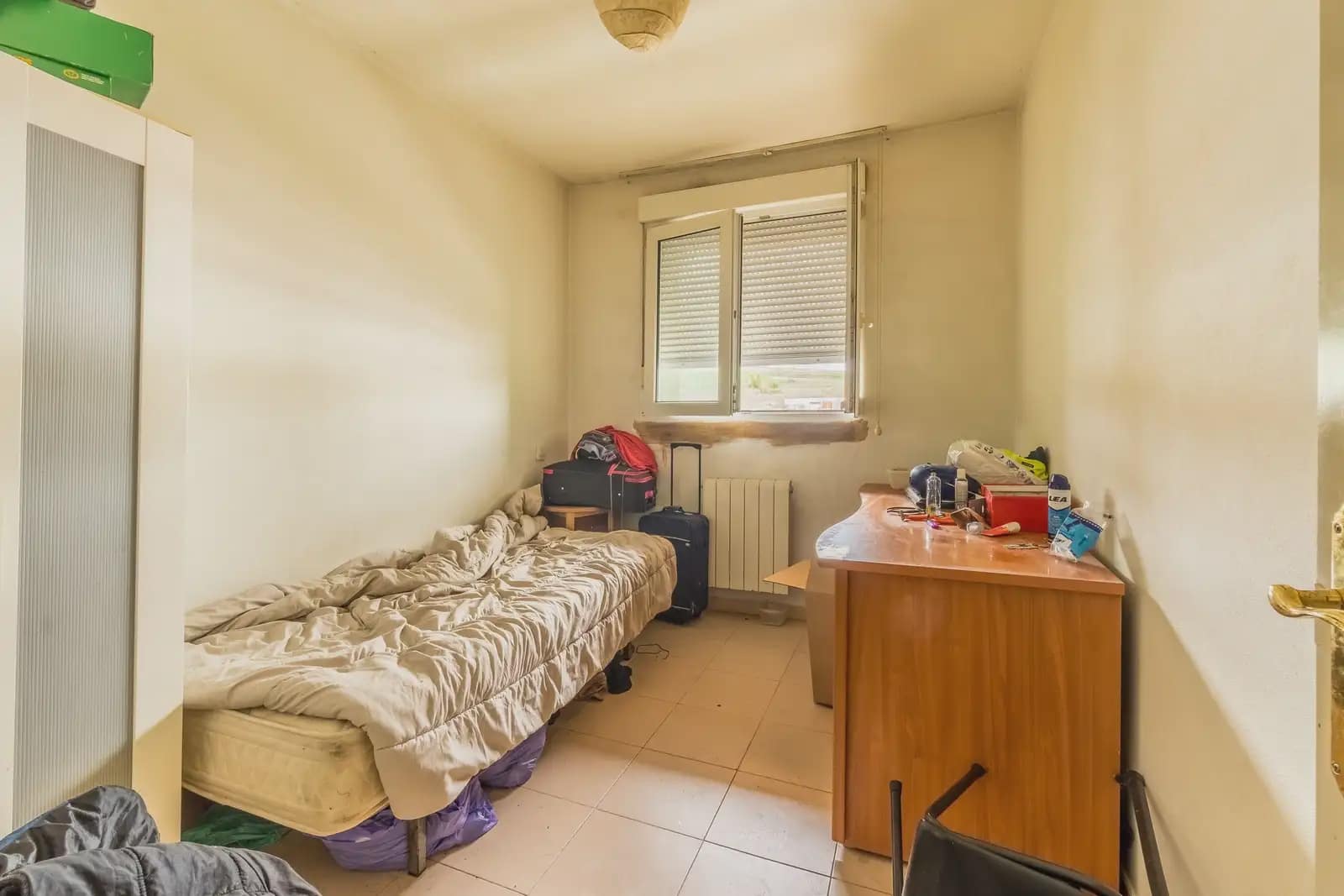 2 soveværelse Lejlighed til salg i Miranda de Ebro med garage - € 60.000 (Ref: 9981116)