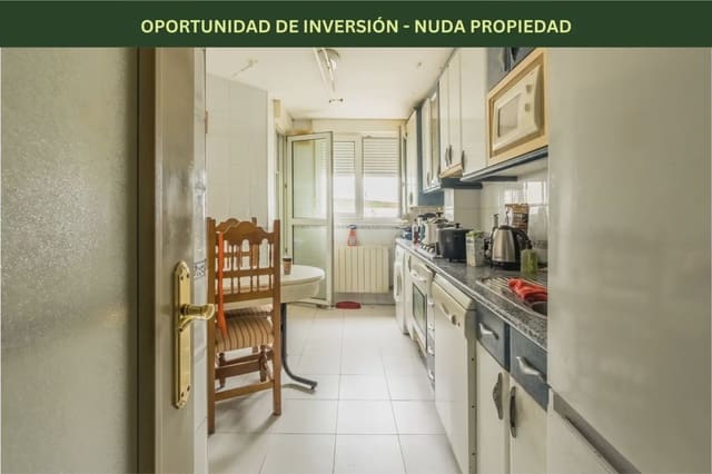 2 quarto Apartamento para venda em Miranda de Ebro - 60 000 € (Ref: 9981116)