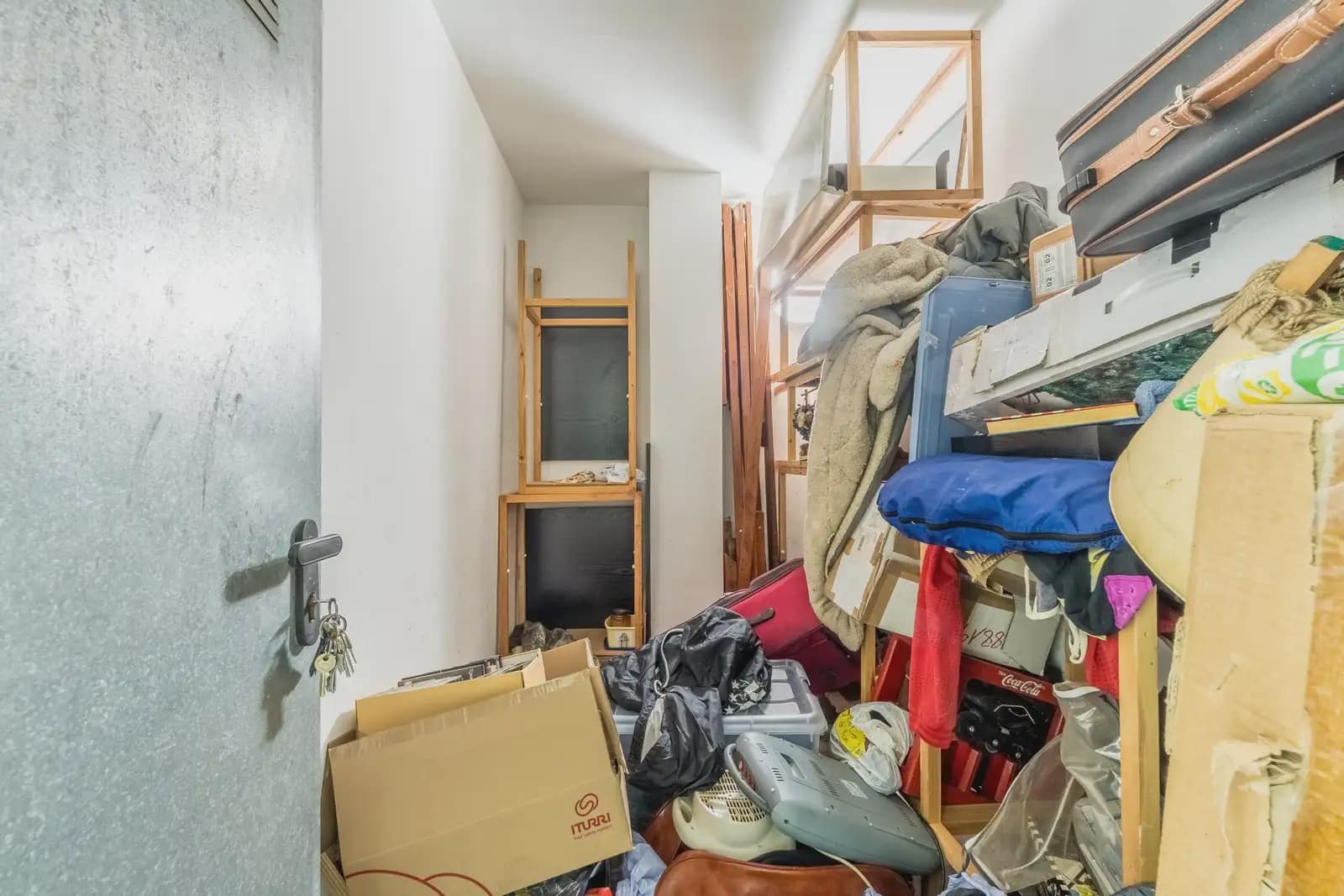 2 soveværelse Lejlighed til salg i Miranda de Ebro med garage - € 60.000 (Ref: 9981116)
