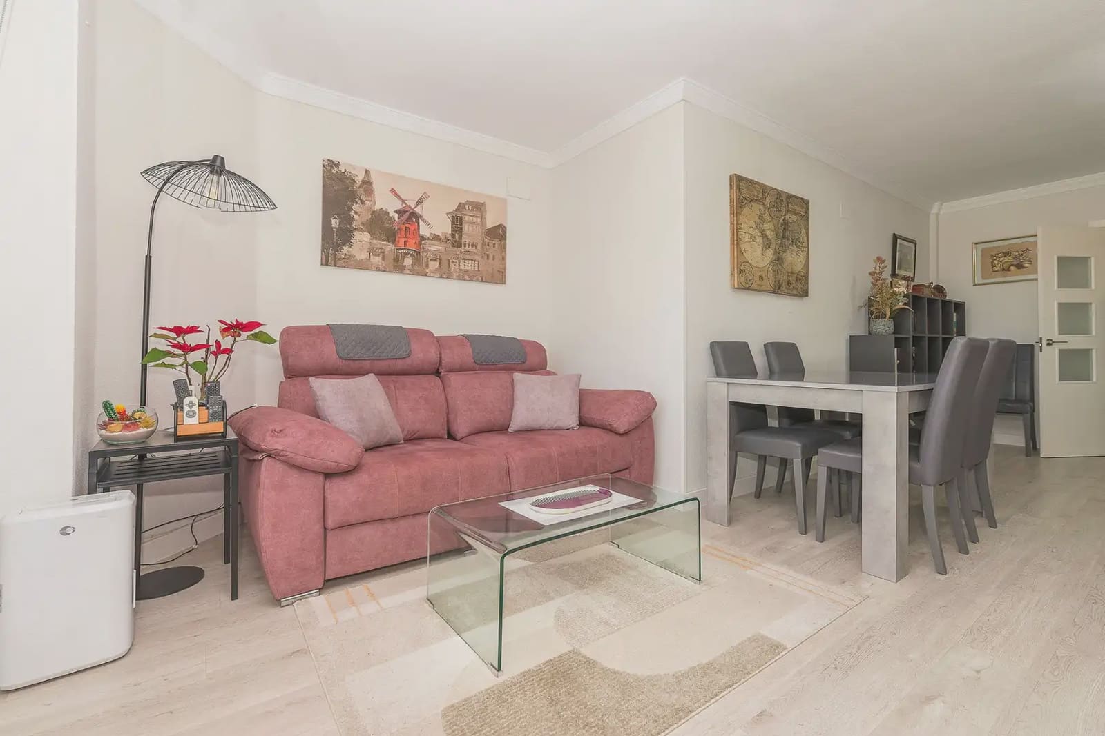 Piso de 2 habitaciones en San Fernando en venta - 75.004 € (Ref: 9981118)