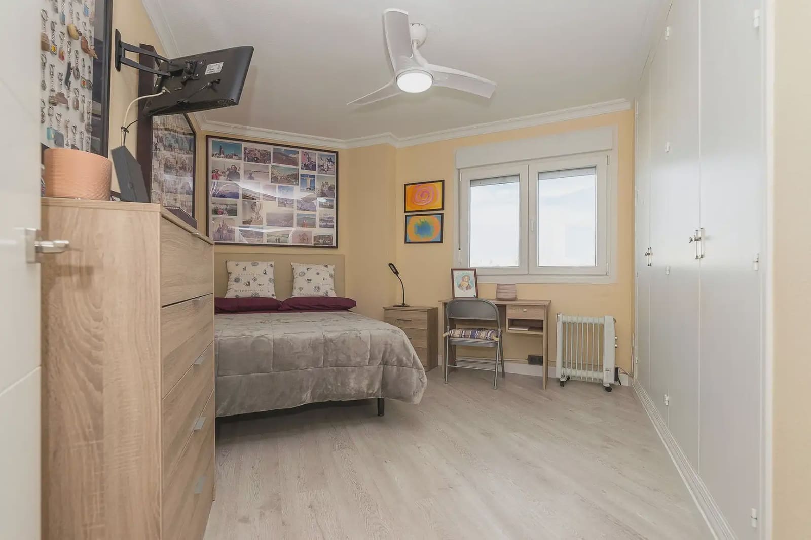 Piso de 2 habitaciones en San Fernando en venta - 75.004 € (Ref: 9981118)