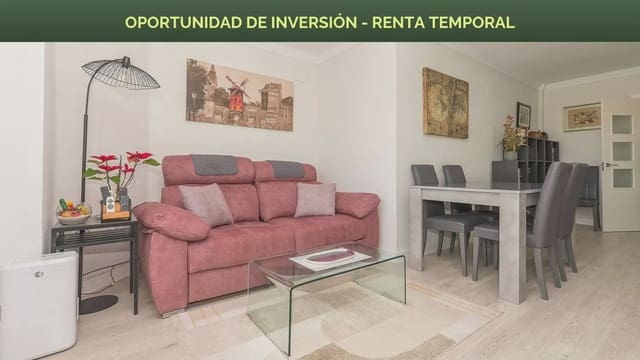 Piso de 2 habitaciones en San Fernando en venta - 75.004 € (Ref: 9981118)