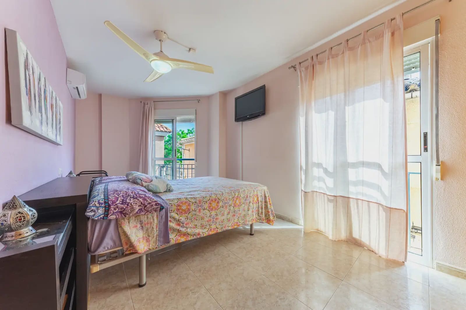 2 Zimmer Wohnung zu verkaufen in Murcia Stadt mit Garage - 99.518 € (Ref: 9981119)