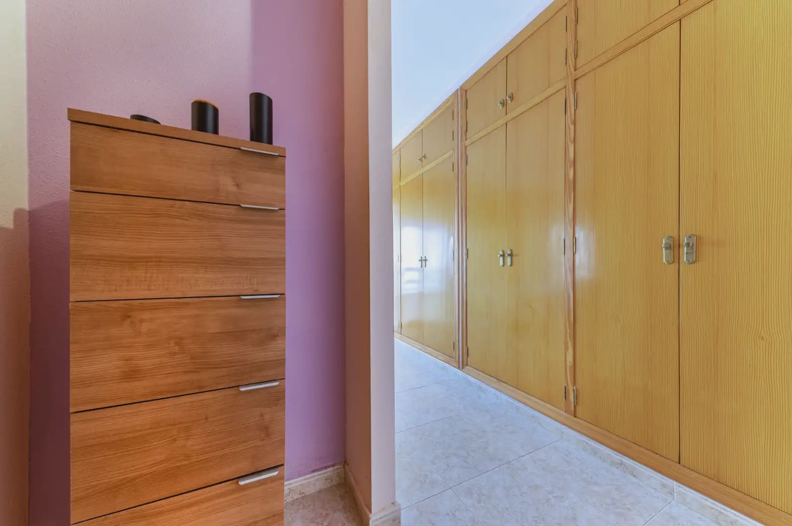 2 Zimmer Wohnung zu verkaufen in Murcia Stadt mit Garage - 99.518 € (Ref: 9981119)