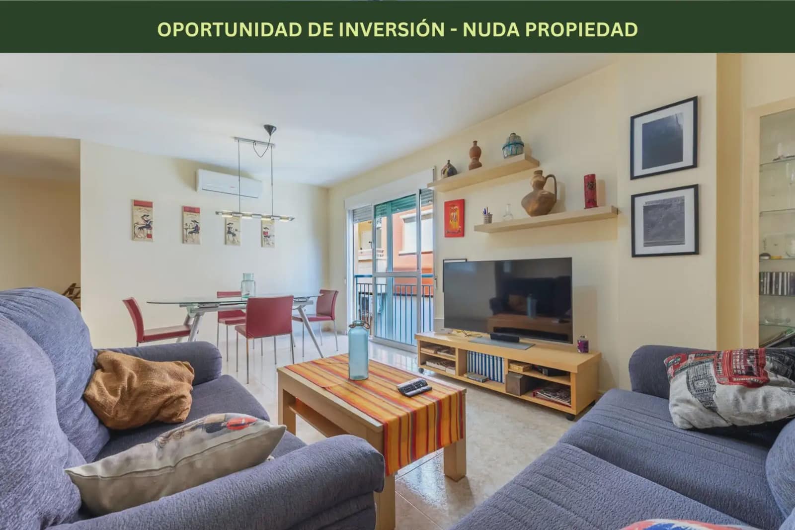 2 Zimmer Wohnung zu verkaufen in Murcia Stadt mit Garage - 99.518 € (Ref: 9981119)