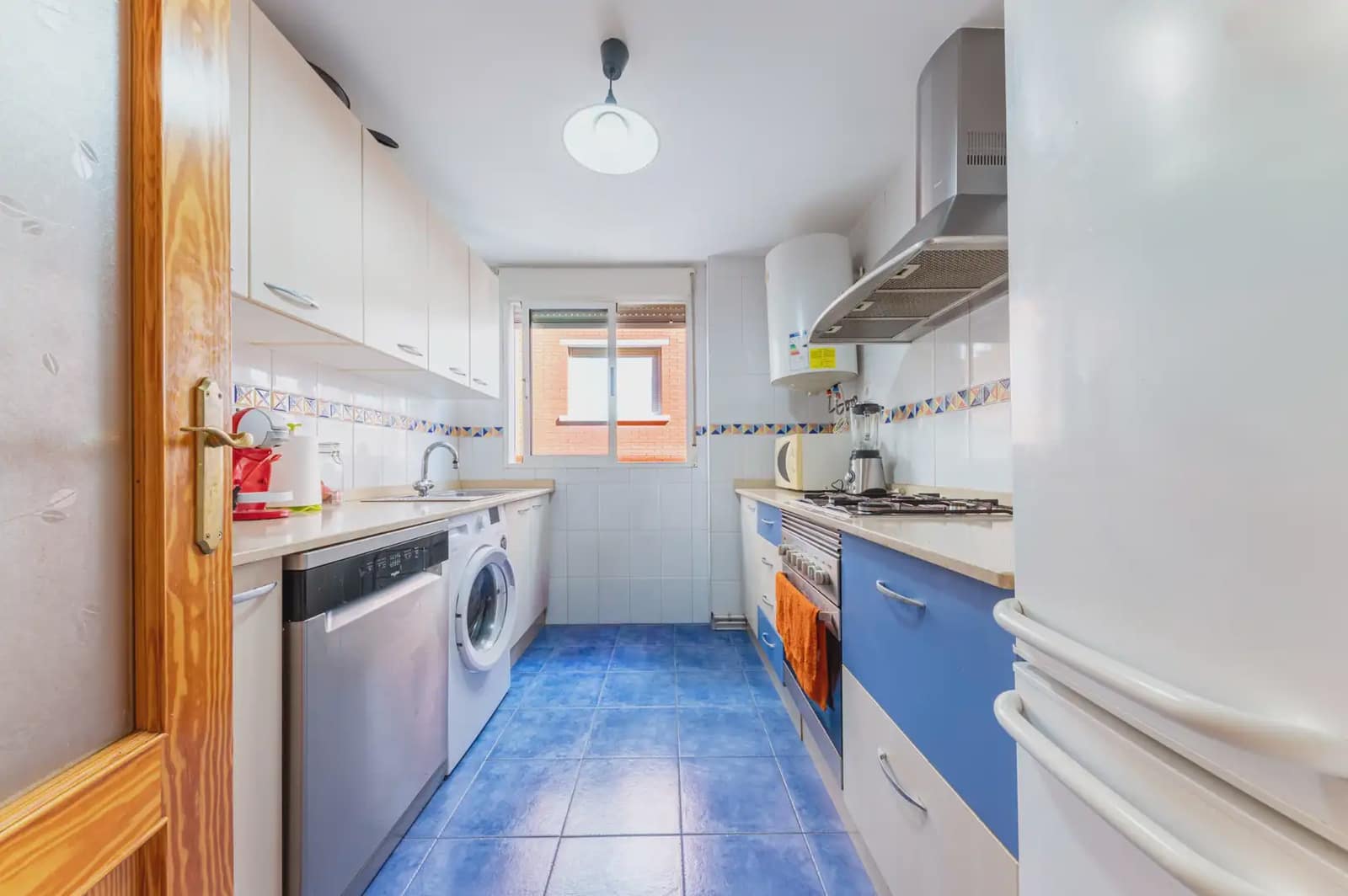 2 Zimmer Wohnung zu verkaufen in Murcia Stadt mit Garage - 99.518 € (Ref: 9981119)