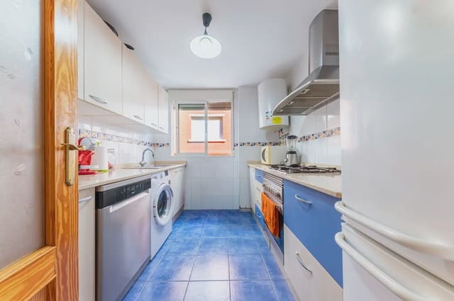 2 Zimmer Wohnung zu verkaufen in Espinardo, Murcia Stadt mit Garage - 99.518 € (Ref: 9981119)