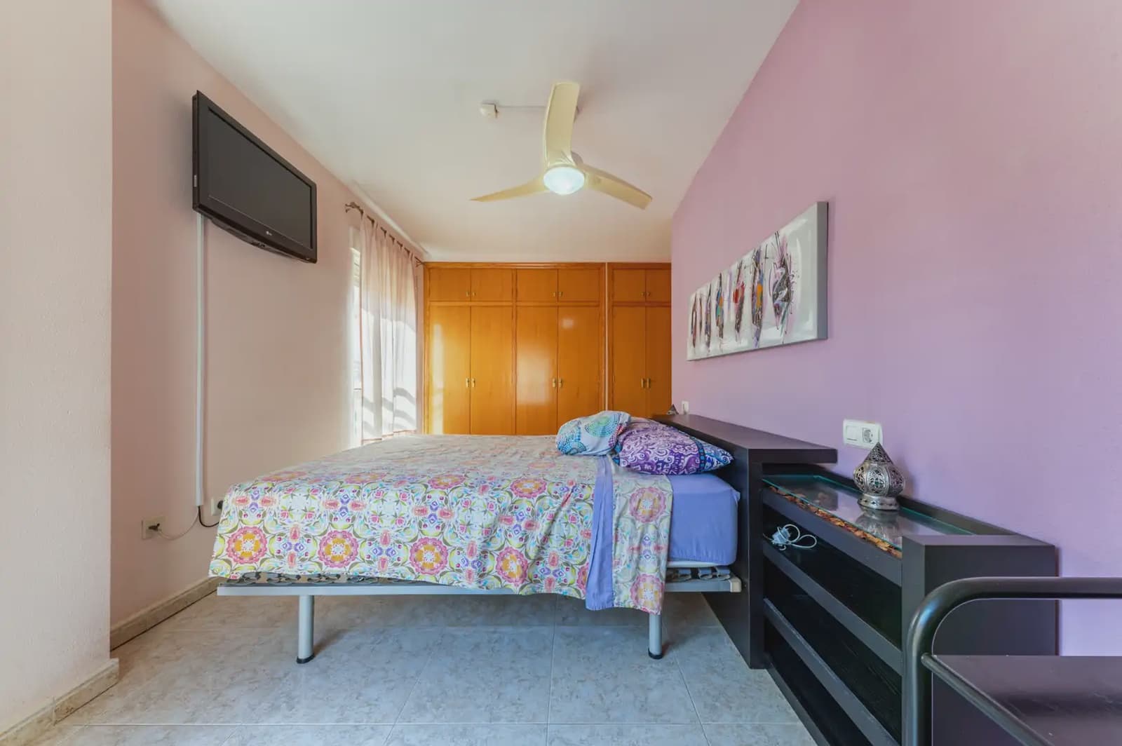 2 Zimmer Wohnung zu verkaufen in Murcia Stadt mit Garage - 99.518 € (Ref: 9981119)