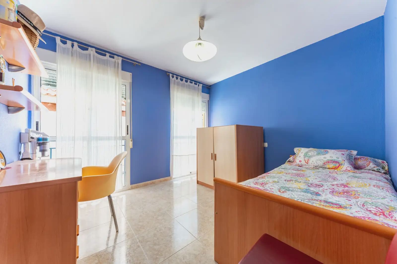 2 Zimmer Wohnung zu verkaufen in Murcia Stadt mit Garage - 99.518 € (Ref: 9981119)