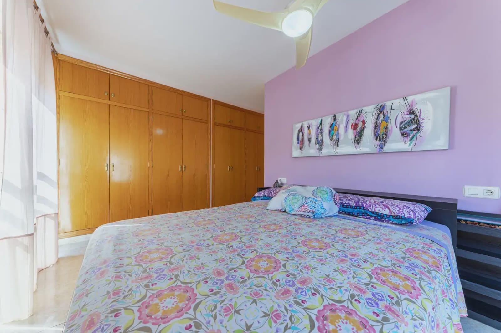 2 Zimmer Wohnung zu verkaufen in Murcia Stadt mit Garage - 99.518 € (Ref: 9981119)