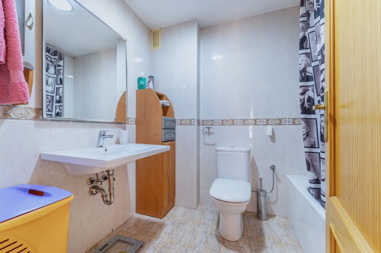 2 Zimmer Wohnung zu verkaufen in Murcia Stadt mit Garage - 99.518 € (Ref: 9981119)