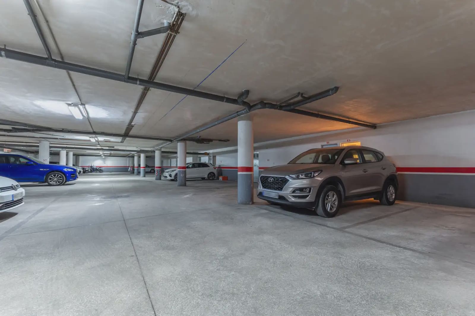 2 Zimmer Wohnung zu verkaufen in Murcia Stadt mit Garage - 99.518 € (Ref: 9981119)