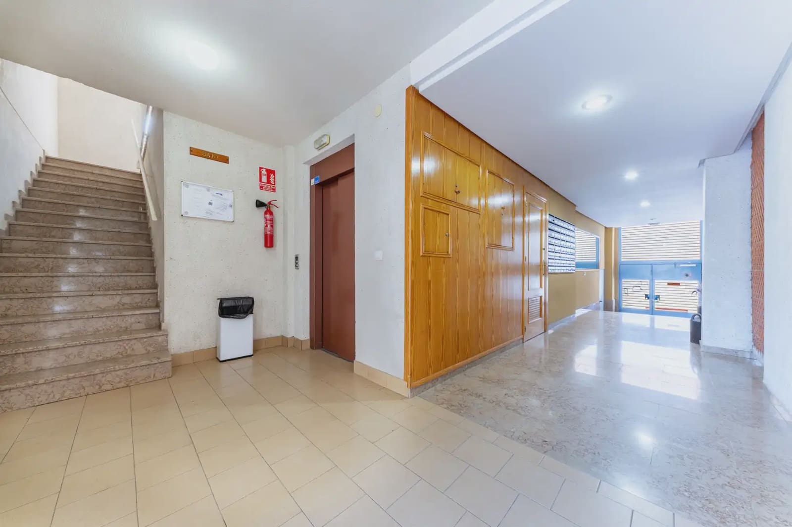 2 Zimmer Wohnung zu verkaufen in Murcia Stadt mit Garage - 99.518 € (Ref: 9981119)