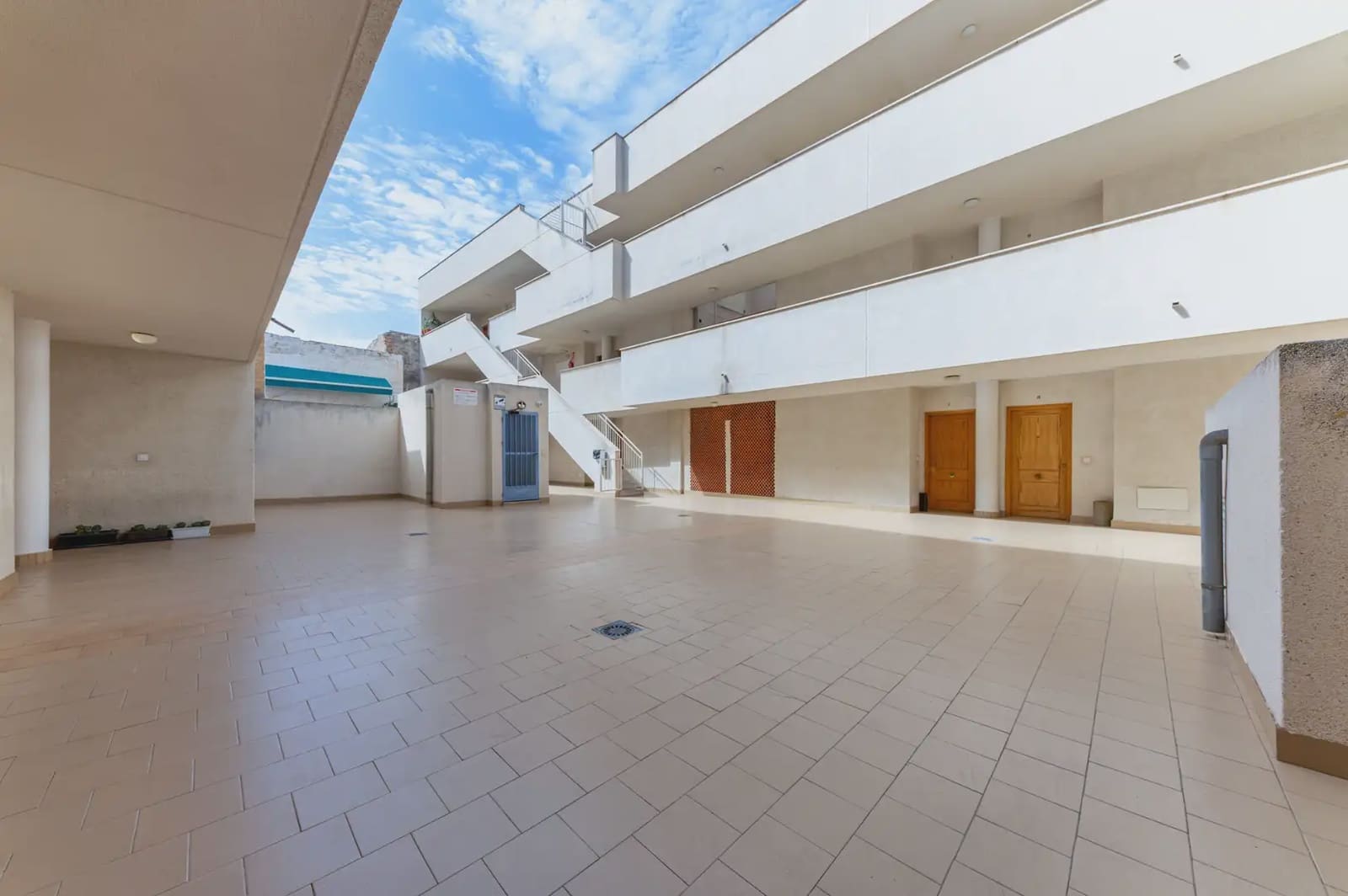 2 Zimmer Wohnung zu verkaufen in Murcia Stadt mit Garage - 99.518 € (Ref: 9981119)