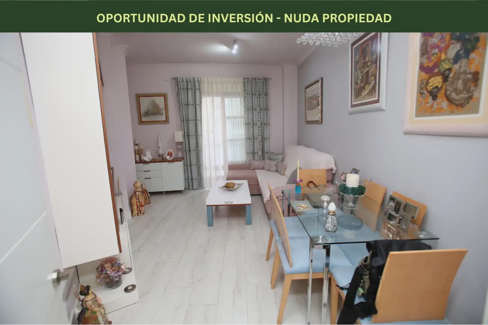 2 soverom Leilighet til salgs i Sevilla by - € 235 090 (Ref: 9981120)