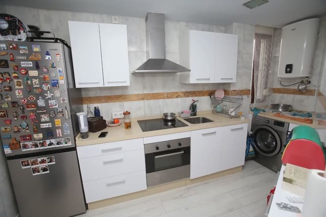 2 soverom Leilighet til salgs i Alfalfa, Sevilla by - € 235 090 (Ref: 9981120)