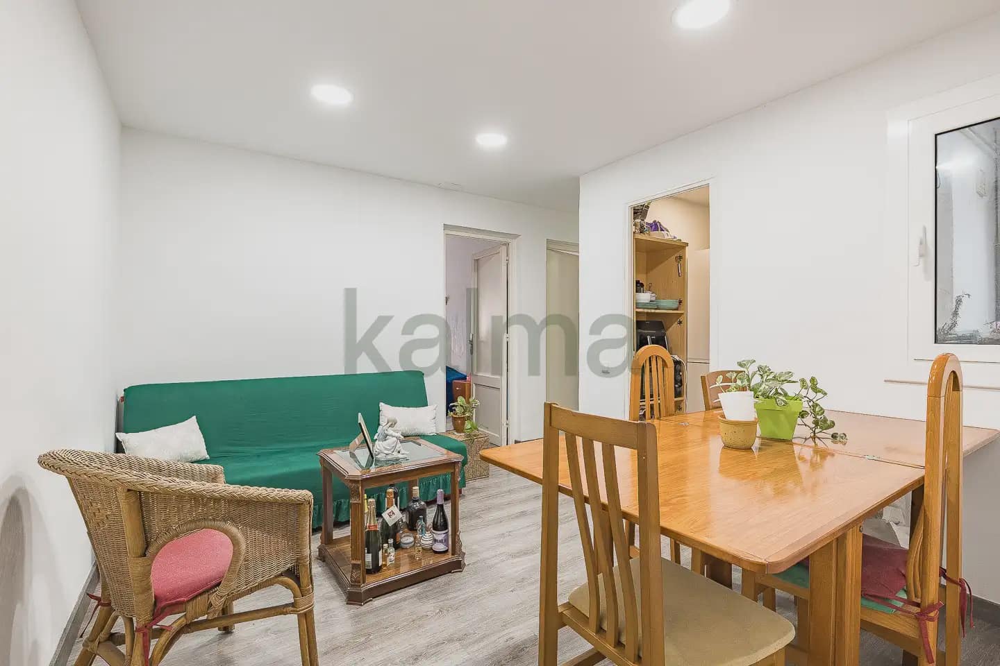 3 slaapkamer Flat te koop in Badalona - € 87.337 (Ref: 9981121)