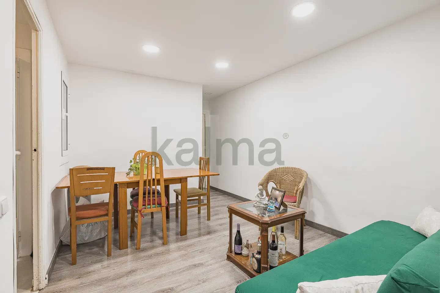 3 slaapkamer Flat te koop in Badalona - € 87.337 (Ref: 9981121)
