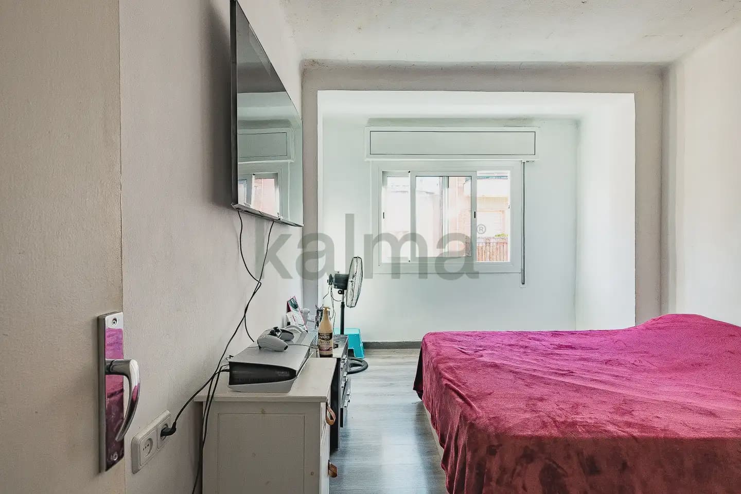 3 slaapkamer Flat te koop in Badalona - € 87.337 (Ref: 9981121)