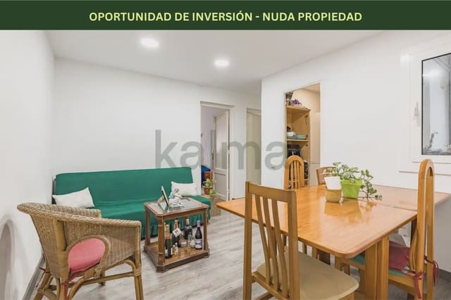3 soveværelse Lejlighed til salg i Badalona - € 87.337 (Ref: 9981121)