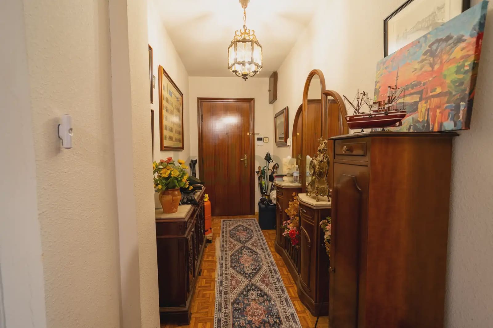 3 sypialnia Mieszkanie na sprzedaż w Gijon - 50 000 € (Ref: 9981122)