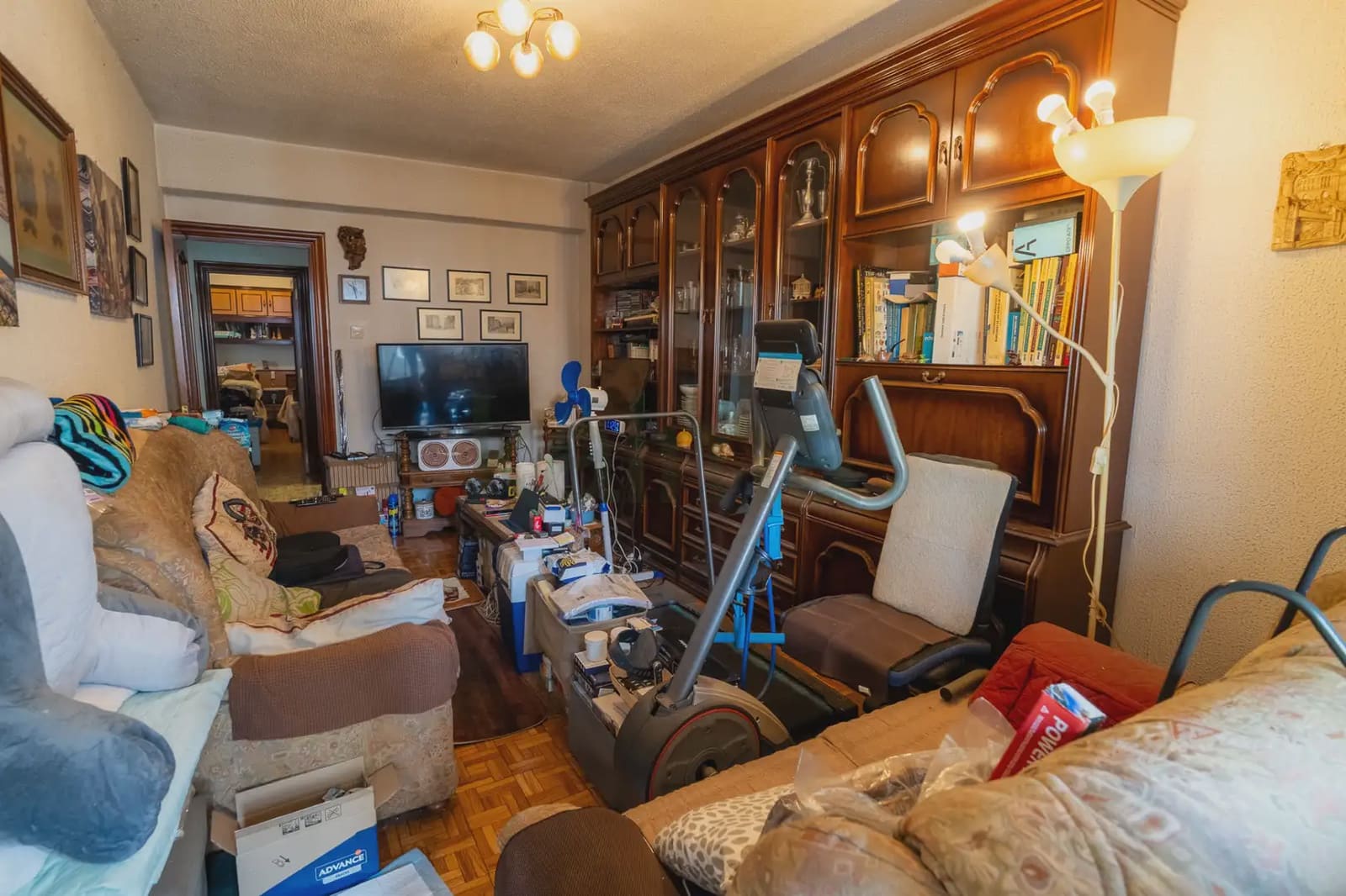 3 sypialnia Mieszkanie na sprzedaż w Gijon - 50 000 € (Ref: 9981122)