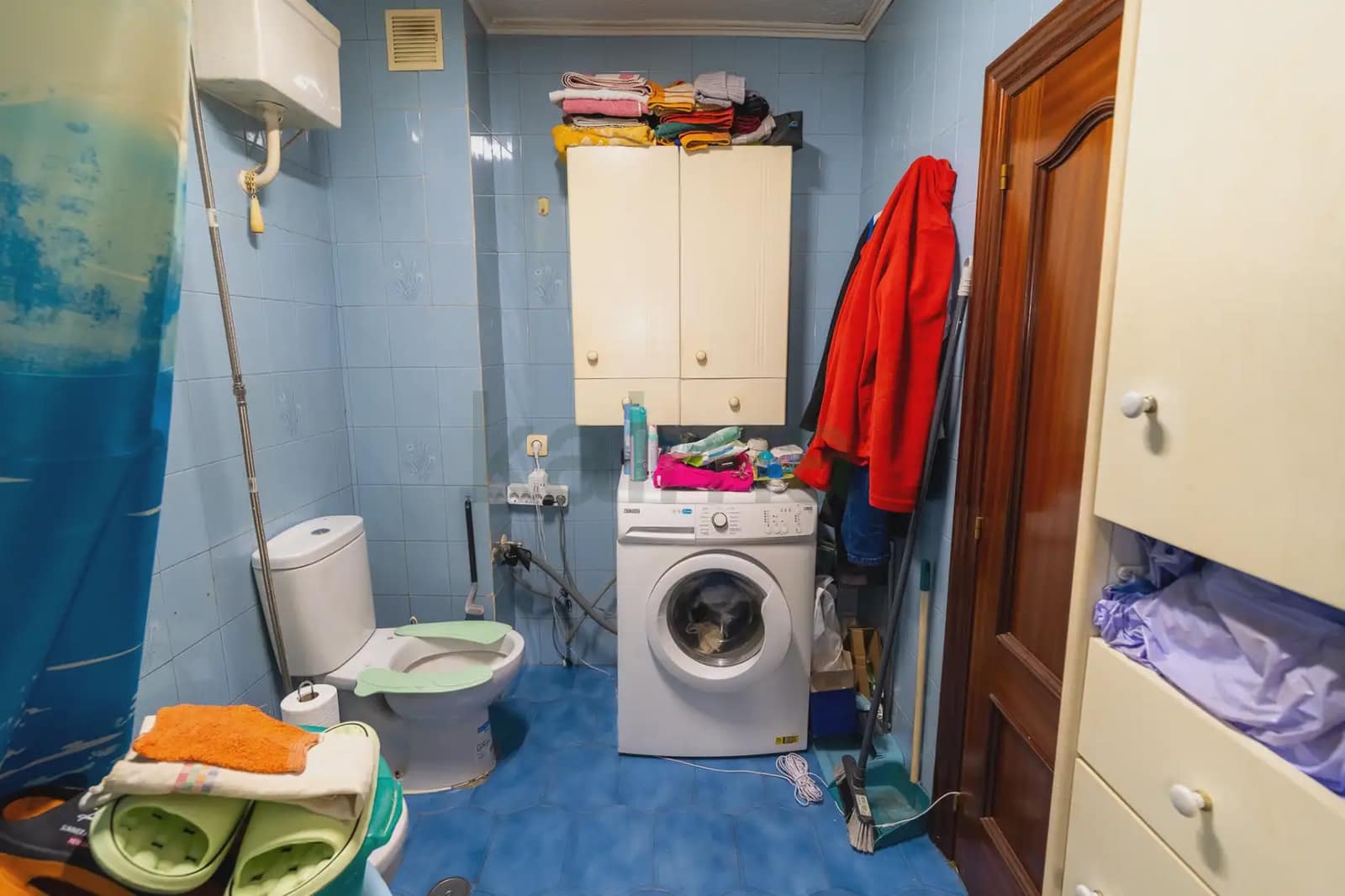 3 sypialnia Mieszkanie na sprzedaż w Gijon - 50 000 € (Ref: 9981122)