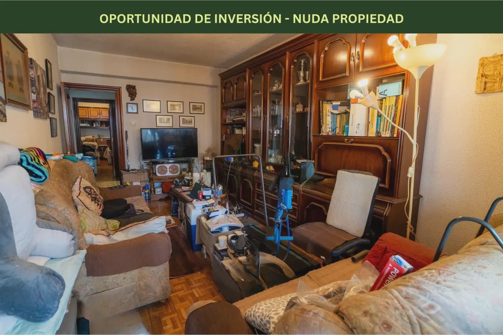 3 makuuhuone Asunto myytävänä paikassa Gijon - 126 000 € (Ref: 9981122)