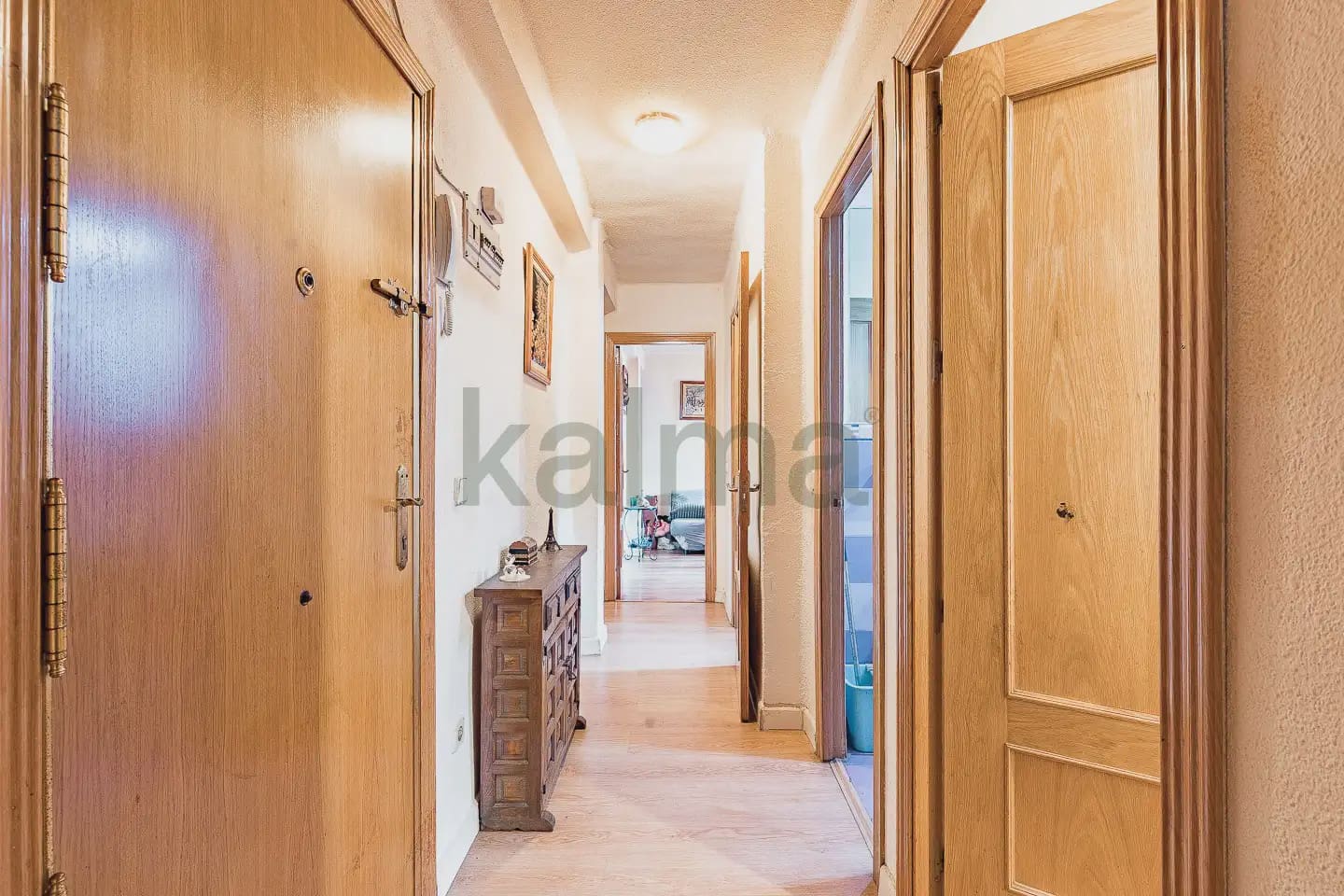 2 slaapkamer Flat te koop in Madrid stad - € 85.000 (Ref: 9981123)