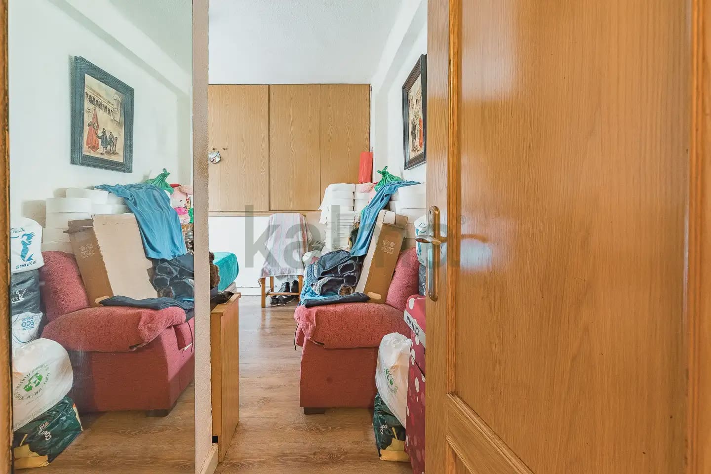 2 slaapkamer Flat te koop in Madrid stad - € 85.000 (Ref: 9981123)