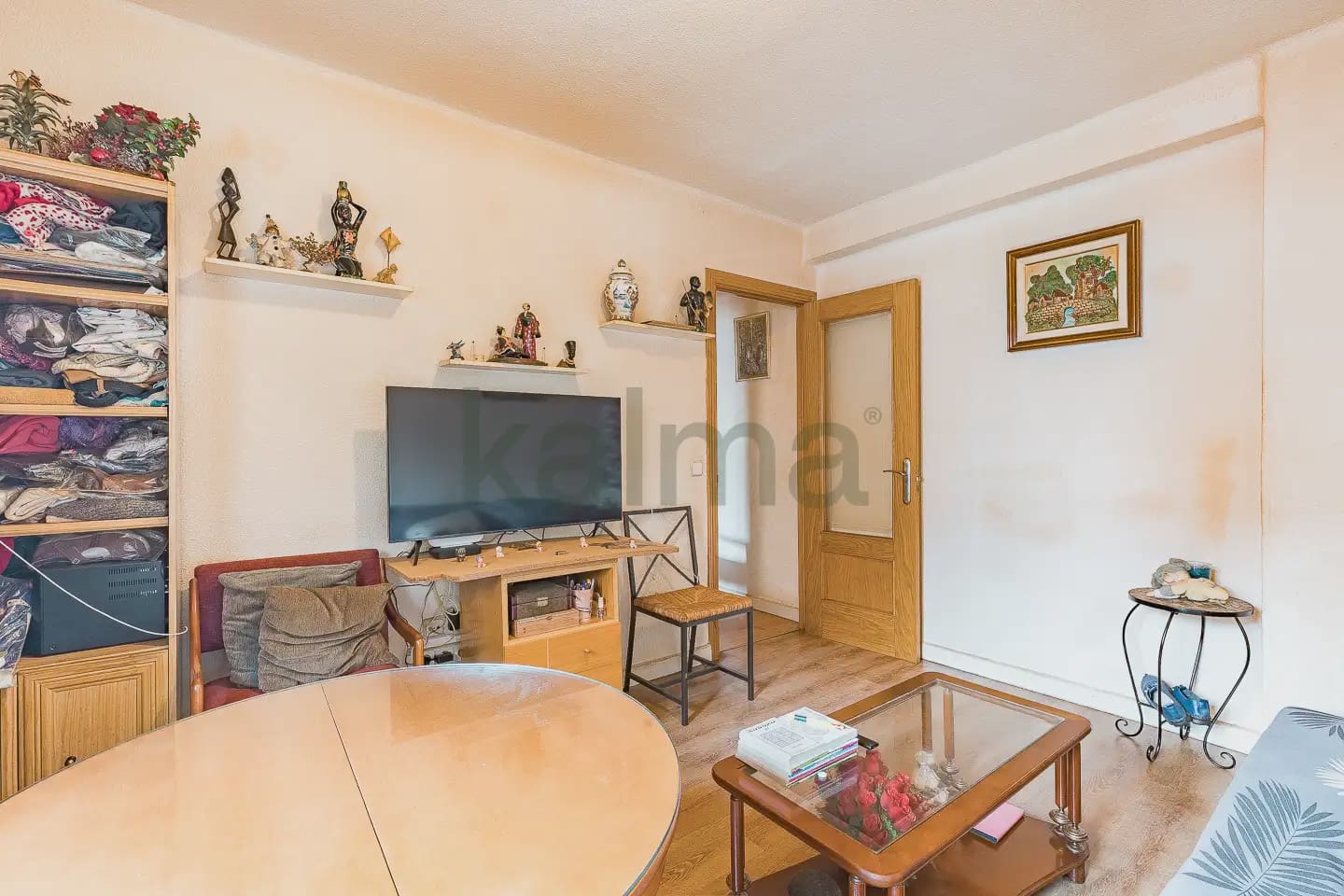 2 slaapkamer Flat te koop in Madrid stad - € 85.000 (Ref: 9981123)