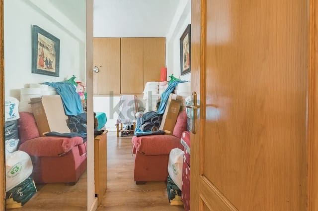 2 Zimmer Wohnung zu verkaufen in Zofío, Madrid Stadt - 85.000 € (Ref: 9981123)