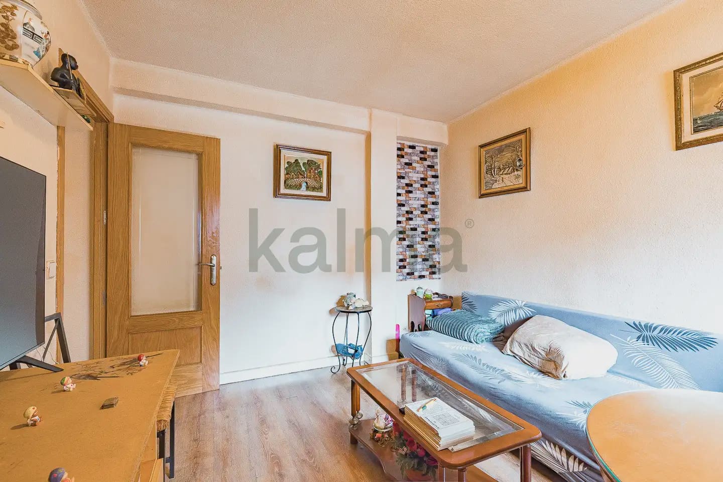 2 slaapkamer Flat te koop in Madrid stad - € 85.000 (Ref: 9981123)