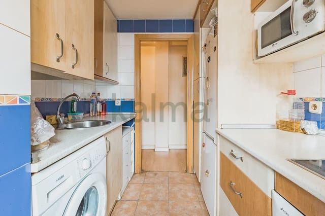 2 Zimmer Wohnung zu verkaufen in Zofío, Madrid Stadt - 85.000 € (Ref: 9981123)