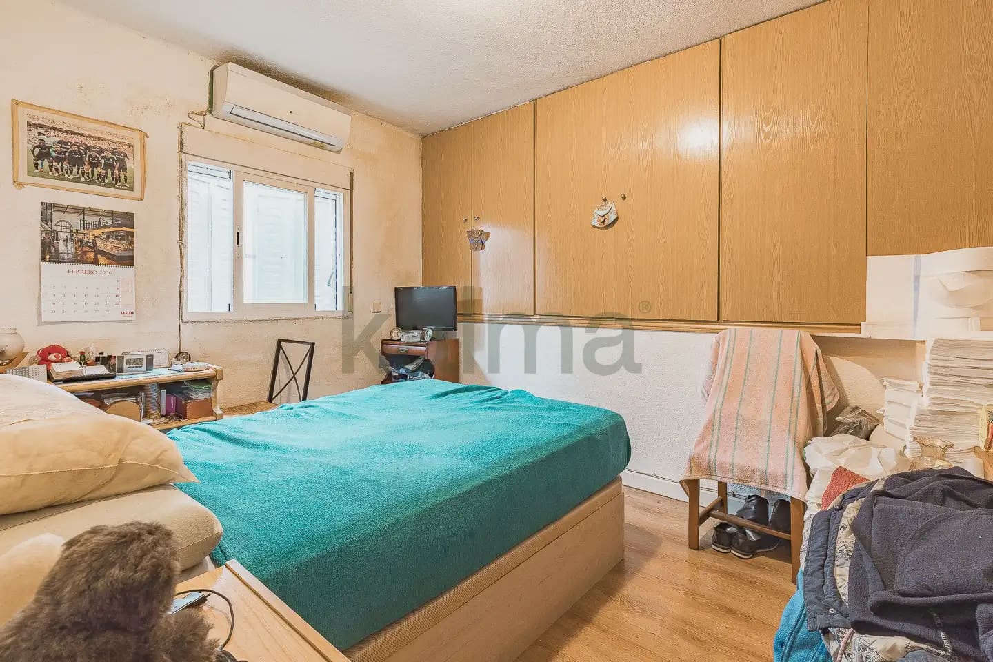 2 slaapkamer Flat te koop in Madrid stad - € 85.000 (Ref: 9981123)