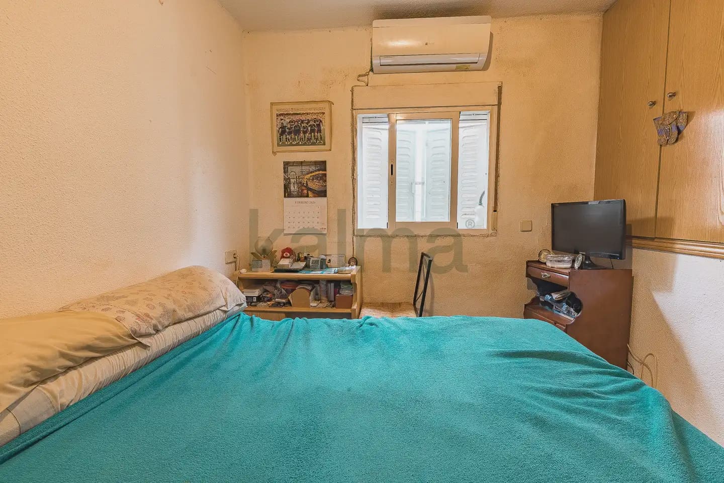 2 slaapkamer Flat te koop in Madrid stad - € 85.000 (Ref: 9981123)