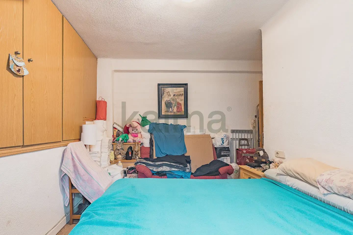 2 slaapkamer Flat te koop in Madrid stad - € 85.000 (Ref: 9981123)