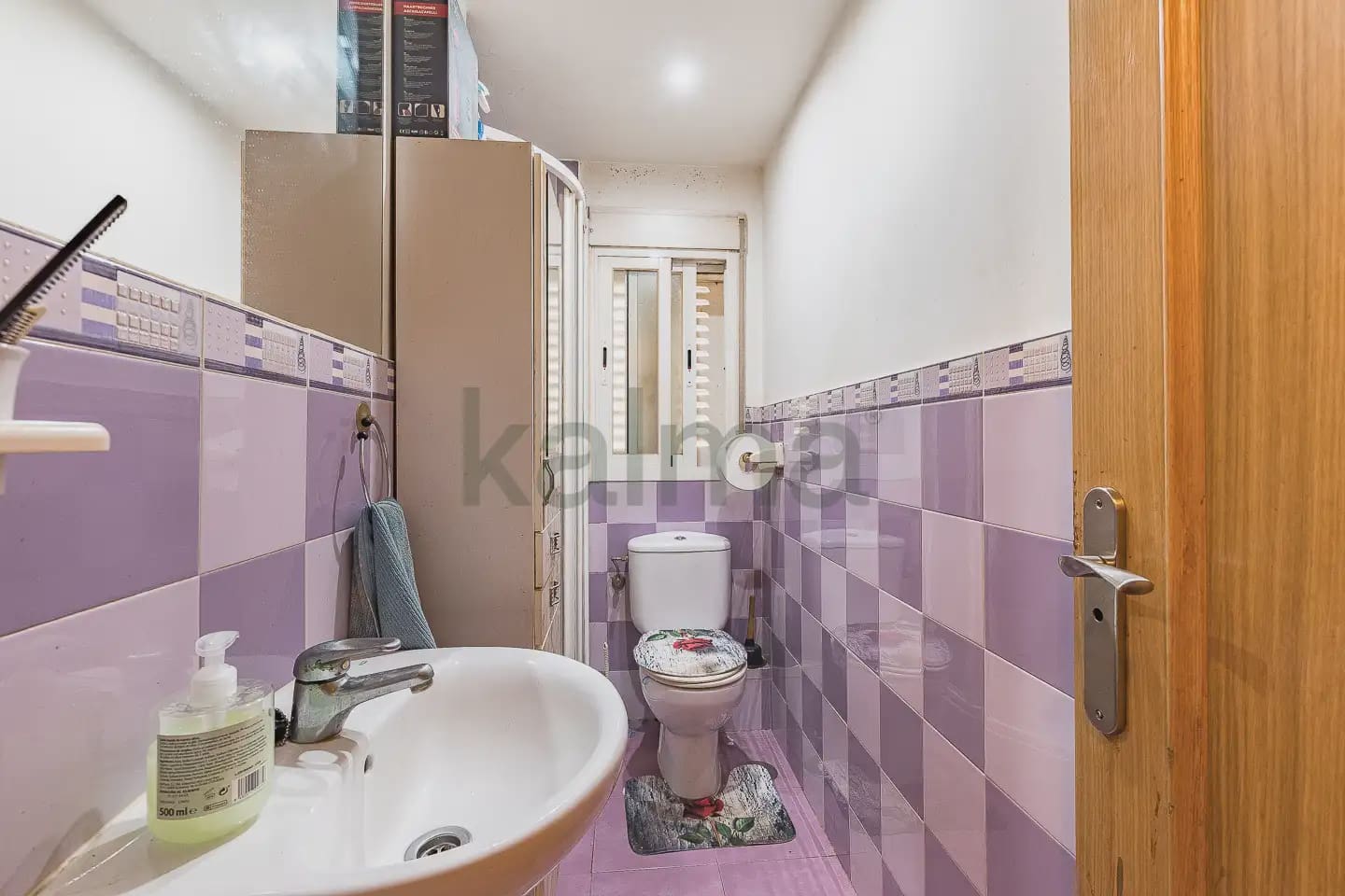 2 slaapkamer Flat te koop in Madrid stad - € 85.000 (Ref: 9981123)