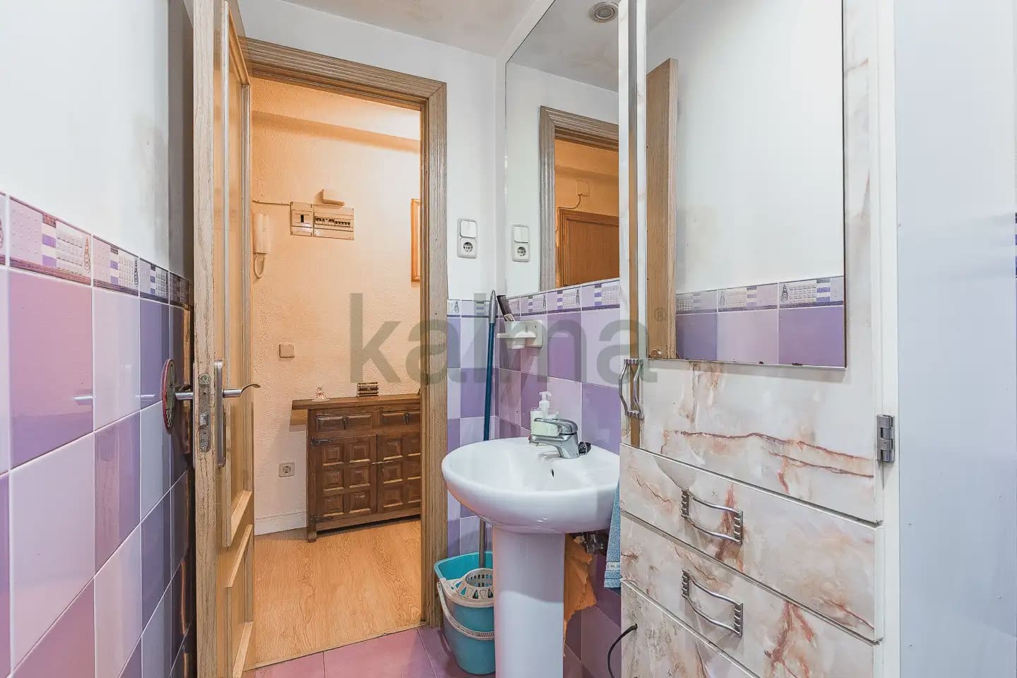2 slaapkamer Flat te koop in Madrid stad - € 85.000 (Ref: 9981123)