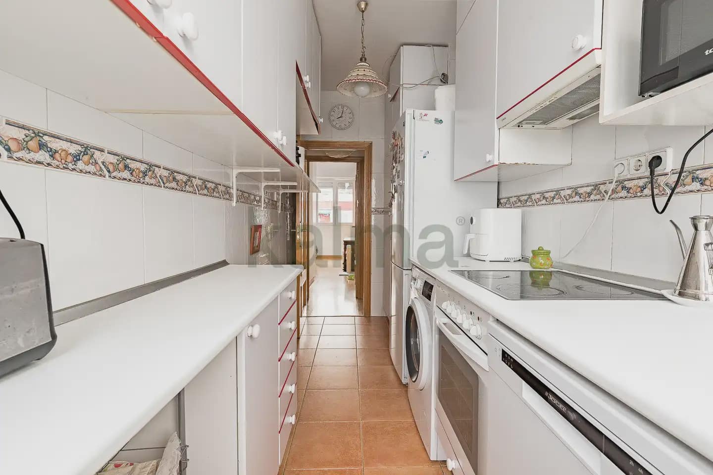 2 Zimmer Wohnung zu verkaufen in Madrid Stadt - 297.193 € (Ref: 9981125)