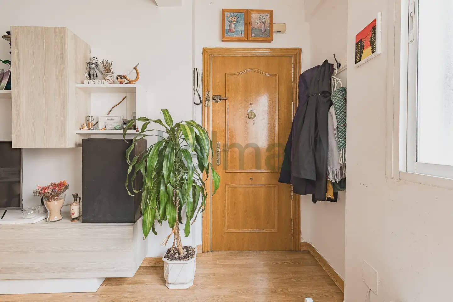 2 Zimmer Wohnung zu verkaufen in Madrid Stadt - 297.193 € (Ref: 9981125)