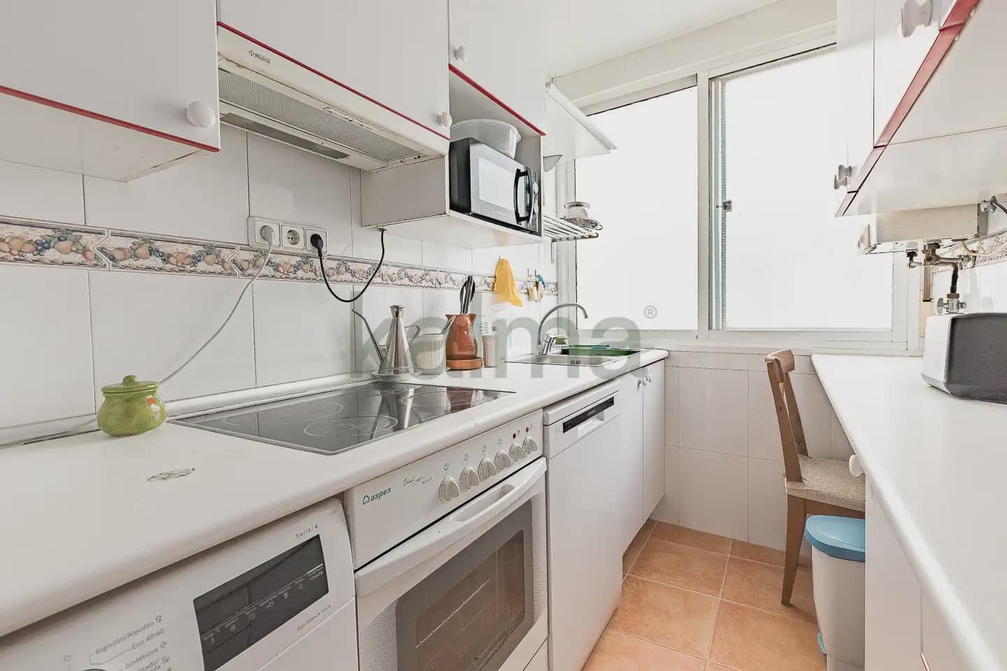 2 Zimmer Wohnung zu verkaufen in Madrid Stadt - 297.193 € (Ref: 9981125)