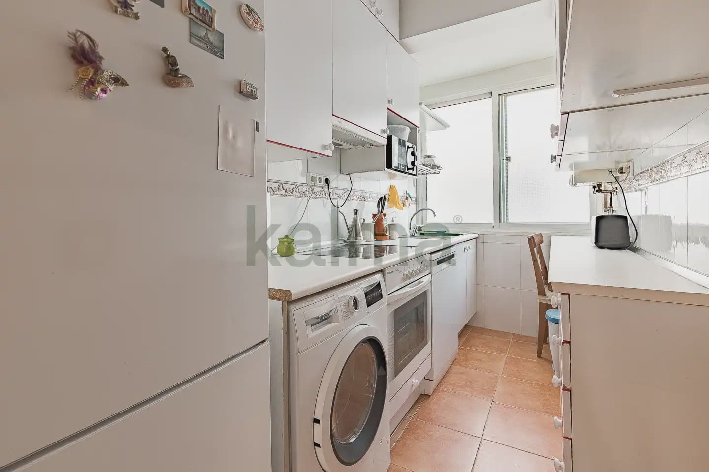 2 Zimmer Wohnung zu verkaufen in Madrid Stadt - 297.193 € (Ref: 9981125)