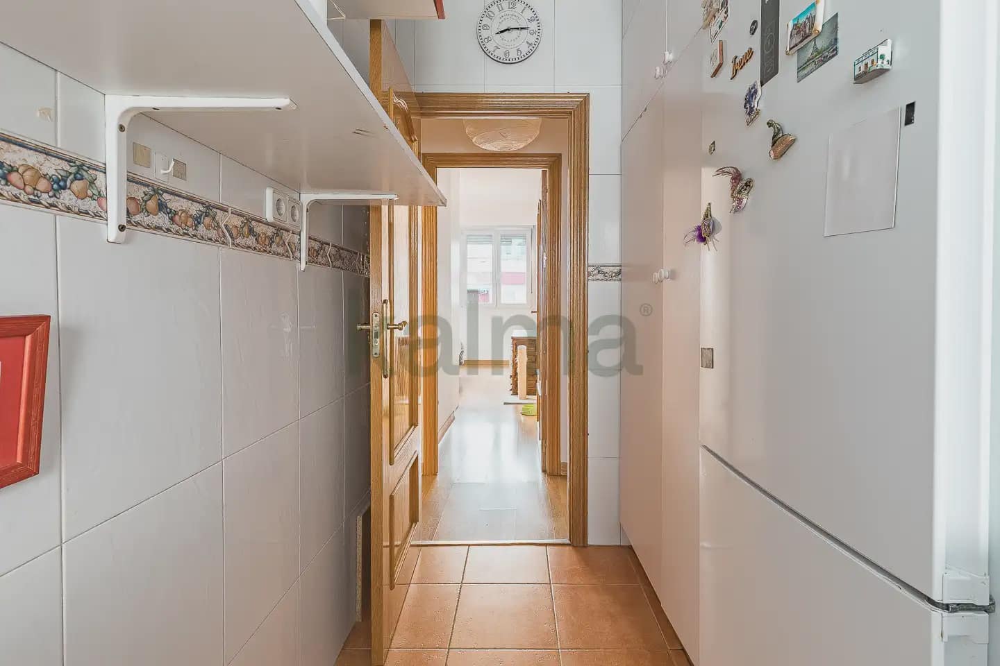 2 Zimmer Wohnung zu verkaufen in Madrid Stadt - 297.193 € (Ref: 9981125)