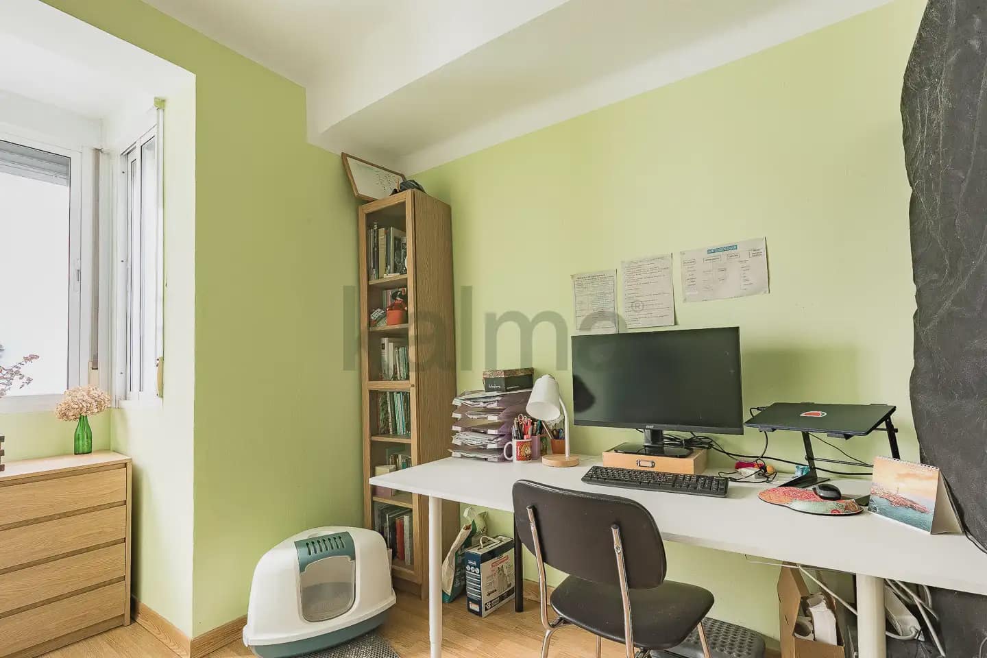 2 Zimmer Wohnung zu verkaufen in Madrid Stadt - 297.193 € (Ref: 9981125)