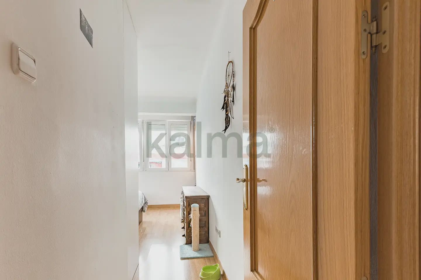 2 Zimmer Wohnung zu verkaufen in Madrid Stadt - 297.193 € (Ref: 9981125)