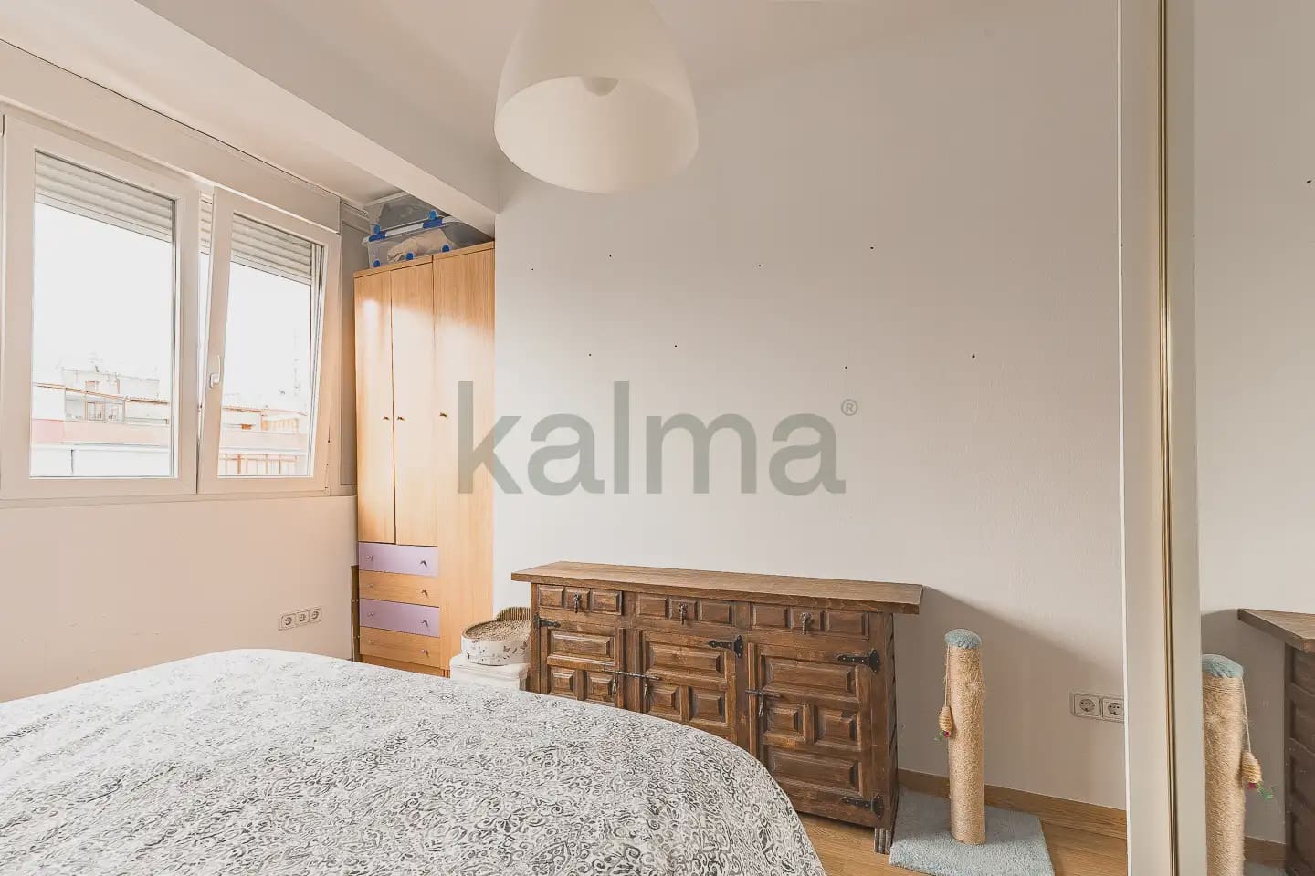 2 Zimmer Wohnung zu verkaufen in Madrid Stadt - 297.193 € (Ref: 9981125)