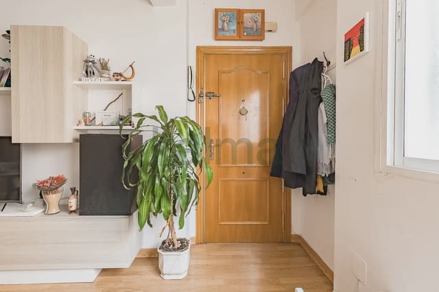 2 Zimmer Wohnung zu verkaufen in Concepción, Madrid Stadt - 297.193 € (Ref: 9981125)