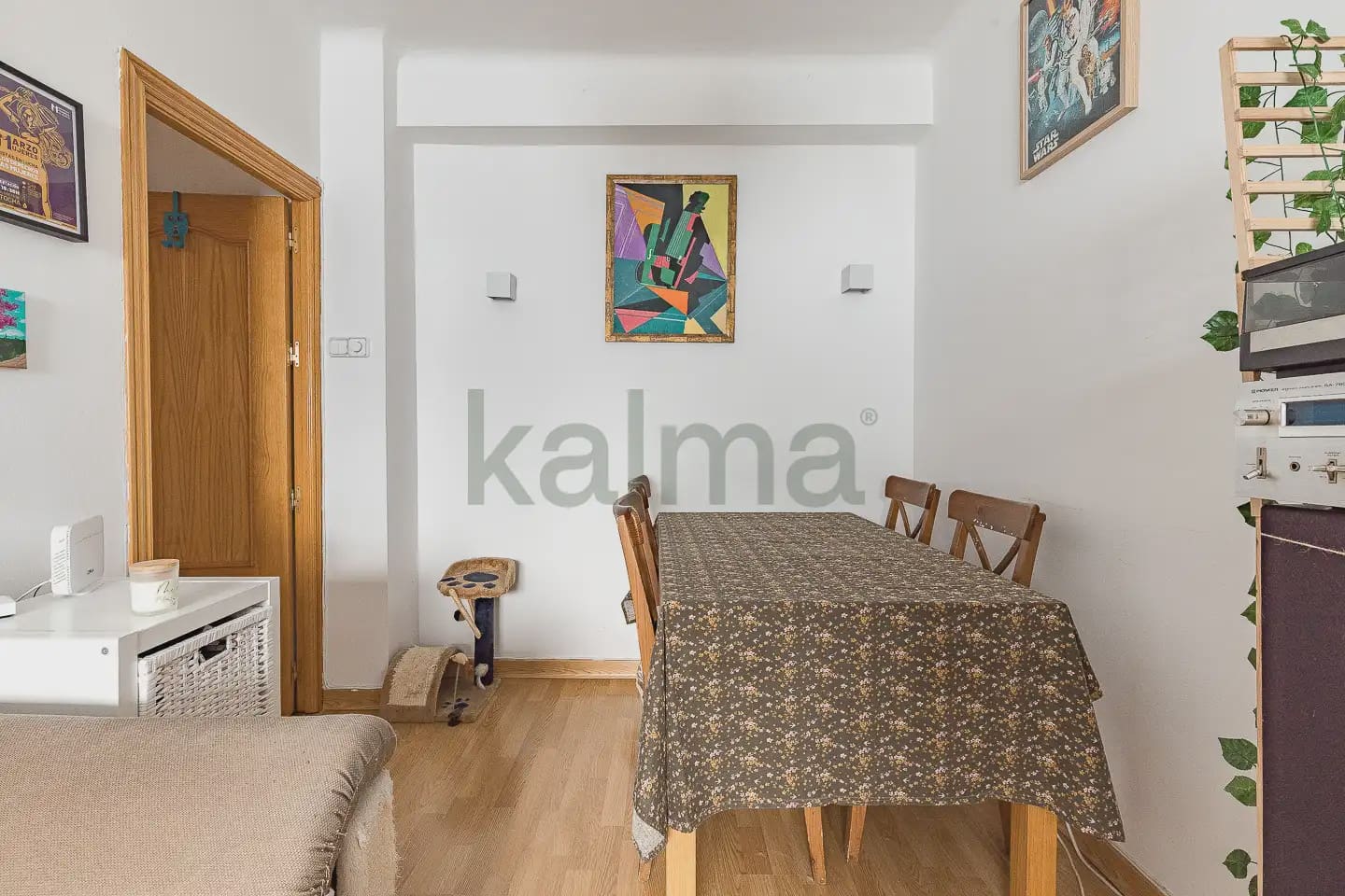 2 Zimmer Wohnung zu verkaufen in Madrid Stadt - 297.193 € (Ref: 9981125)