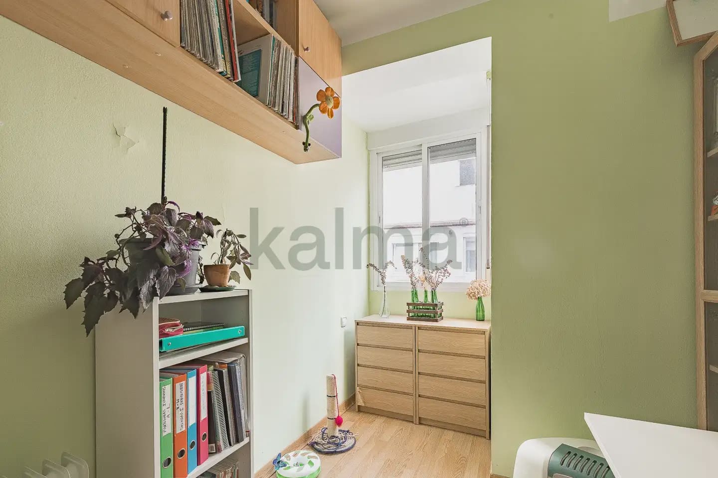 2 Zimmer Wohnung zu verkaufen in Madrid Stadt - 297.193 € (Ref: 9981125)